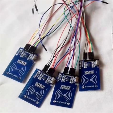 avr read rfid multi|arduino multi rfid reader.